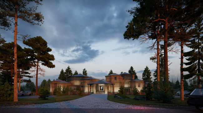 Депозитарий Небесное Кенозерье Депозитарий Небесное Кенозерье