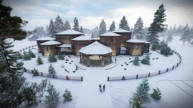 Депозитарий Небесное Кенозерье Депозитарий Небесное Кенозерье