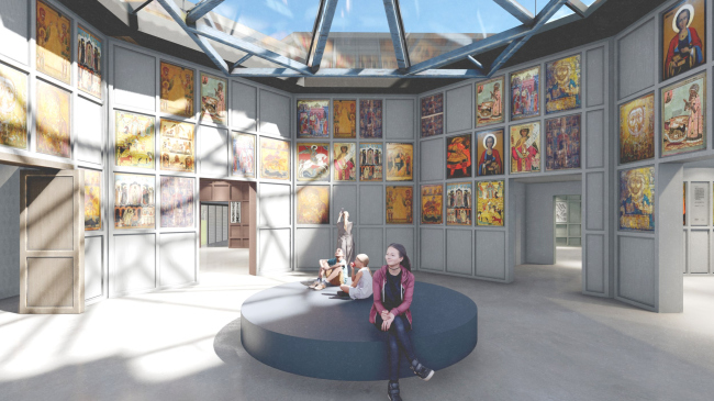 Депозитарий Небесное Кенозерье Депозитарий Небесное Кенозерье