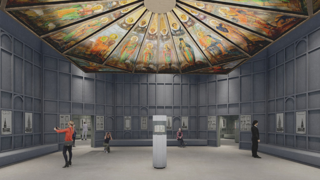 Депозитарий Небесное Кенозерье Депозитарий Небесное Кенозерье