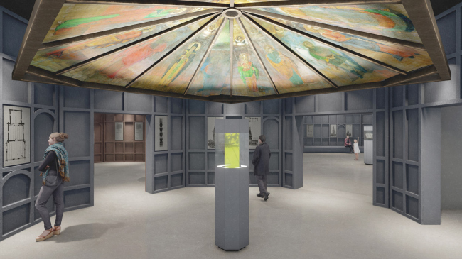 Депозитарий Небесное Кенозерье Депозитарий Небесное Кенозерье