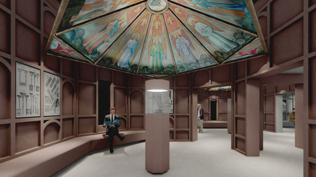 Депозитарий Небесное Кенозерье Депозитарий Небесное Кенозерье