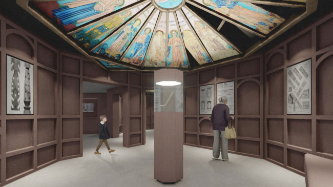 Депозитарий Небесное Кенозерье Депозитарий Небесное Кенозерье