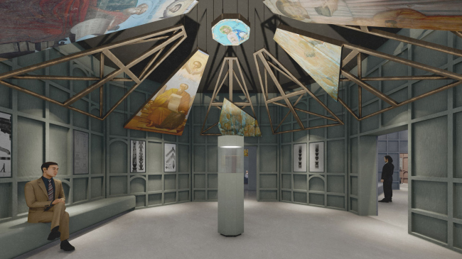 Депозитарий Небесное Кенозерье Депозитарий Небесное Кенозерье