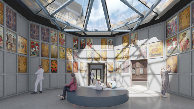 Депозитарий Небесное Кенозерье Депозитарий Небесное Кенозерье