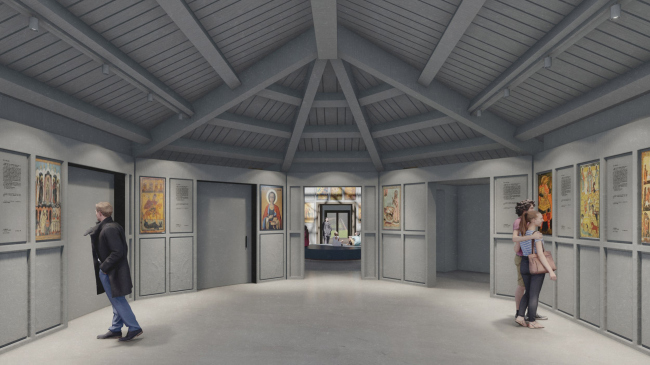 Депозитарий Небесное Кенозерье Депозитарий Небесное Кенозерье