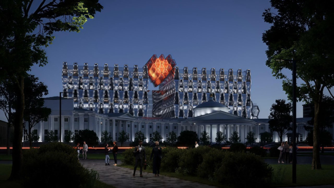 Новый корпус НИИ скорой помощи имени Н.В. Склифосовского, проект Новый корпус НИИ скорой помощи имени Н.В. Склифосовского, проект