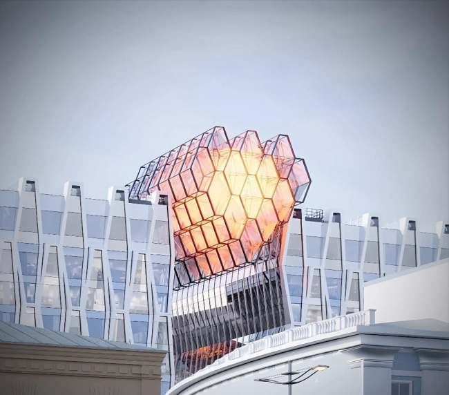 Новый корпус НИИ скорой помощи имени Н.В. Склифосовского, проект Новый корпус НИИ скорой помощи имени Н.В. Склифосовского, проект