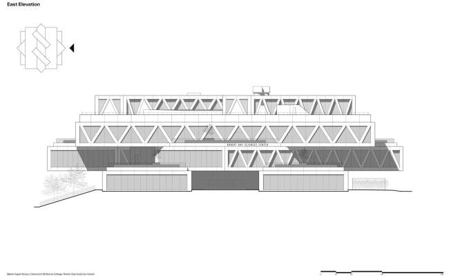 Центр естественных и точных наук имени Роберта Дея Центр естественных и точных наук имени Роберта Дея