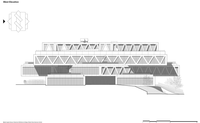 Центр естественных и точных наук имени Роберта Дея Центр естественных и точных наук имени Роберта Дея