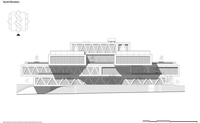 Центр естественных и точных наук имени Роберта Дея Центр естественных и точных наук имени Роберта Дея