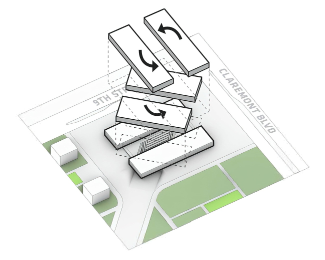 Центр естественных и точных наук имени Роберта Дея Центр естественных и точных наук имени Роберта Дея