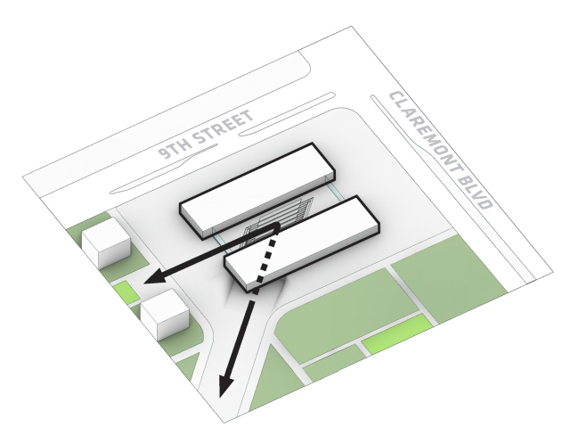 Центр естественных и точных наук имени Роберта Дея Центр естественных и точных наук имени Роберта Дея