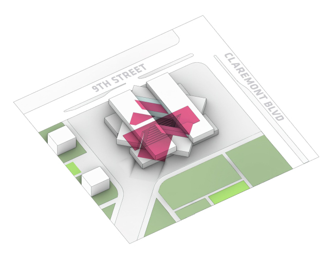 Центр естественных и точных наук имени Роберта Дея Центр естественных и точных наук имени Роберта Дея