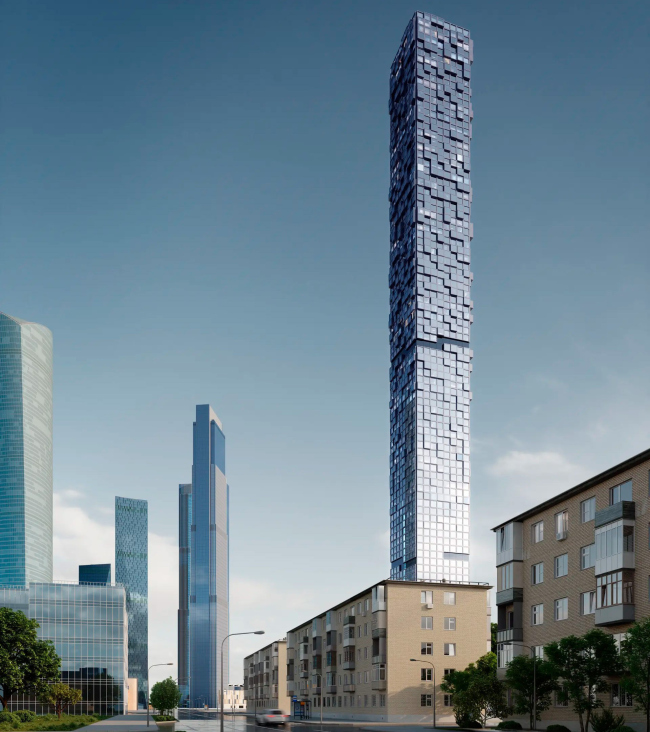 Национальный центр «Россия», проект 2024 Национальный центр «Россия», проект 2024