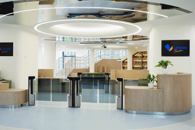 Летово Джуниор Летово Джуниор