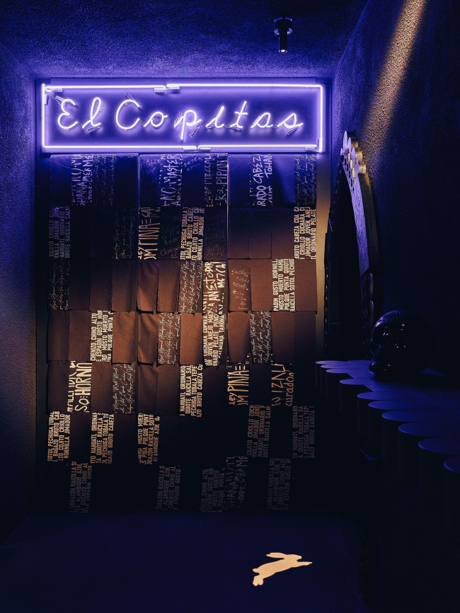 EL COPITAS bar