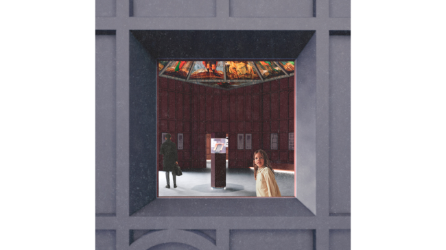 “Heavenly Kenozerye” depositarium