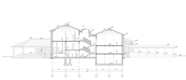 “Heavenly Kenozerye” depositarium