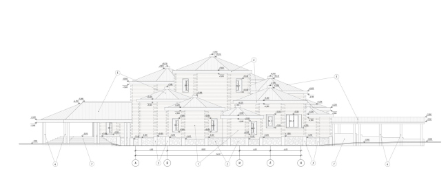 “Heavenly Kenozerye” depositarium