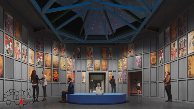 Депозитарий Небесное Кенозерье Депозитарий Небесное Кенозерье