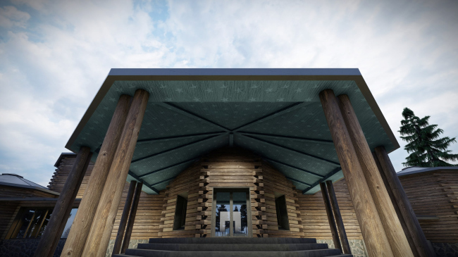 “Heavenly Kenozerye” depositarium