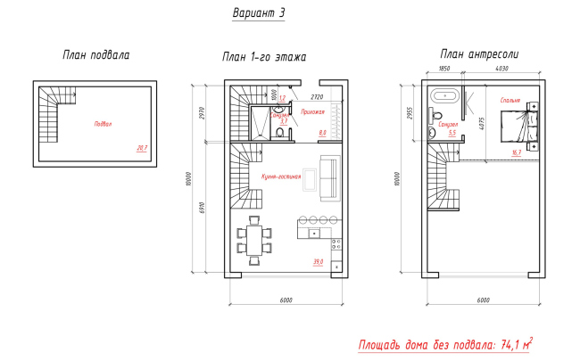       Unagrande.    1 .
 3