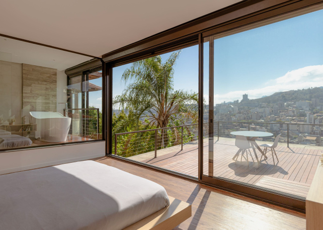   Casa Lua  -