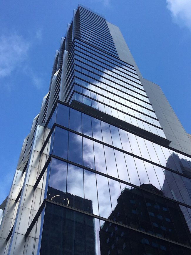 Офисное здание 425 Park Avenue Офисное здание 425 Park Avenue