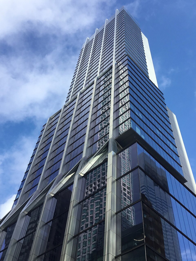 Офисное здание 425 Park Avenue Офисное здание 425 Park Avenue