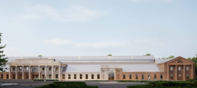 Silver Smelting Plant in Barnaul, project