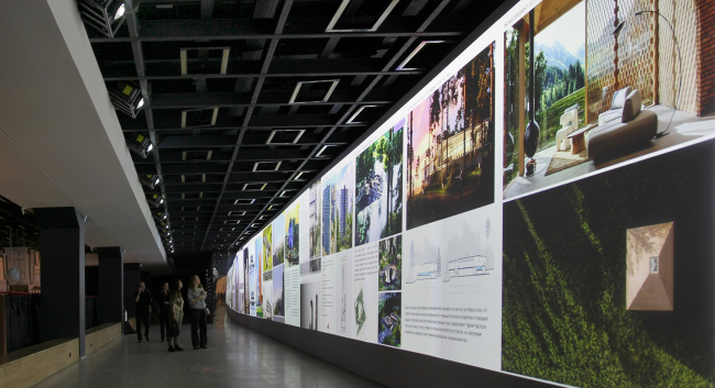 Architecton 2025: the exhibition