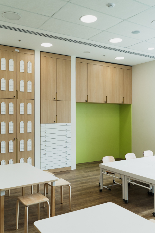 Летово Джуниор. Групповые ячейки детского сада Летово Джуниор. Групповые ячейки детского сада