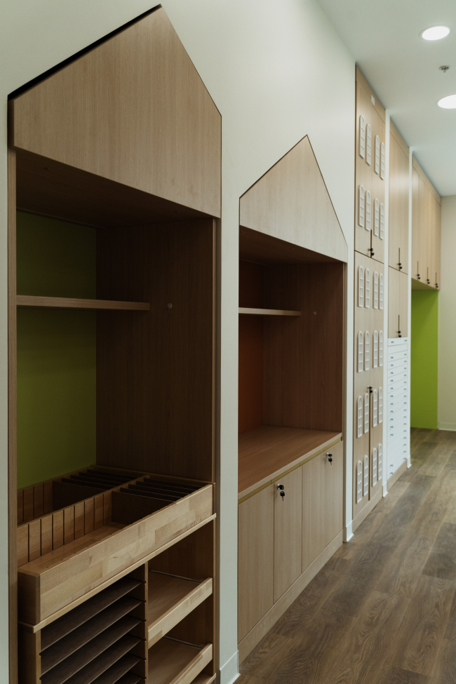 Летово Джуниор. Групповые ячейки детского сада Летово Джуниор. Групповые ячейки детского сада