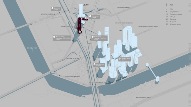 Top Tower, проект, 2025 Top Tower, проект, 2025