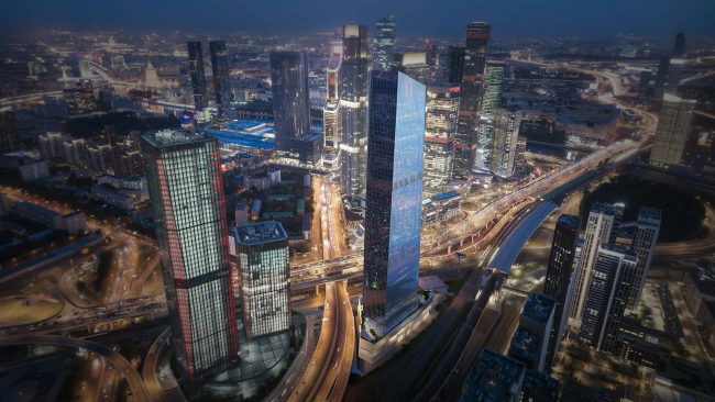 Top Tower, проект, 2025 Top Tower, проект, 2025