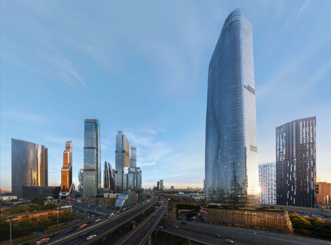 Top Tower, проект, 2025 Top Tower, проект, 2025