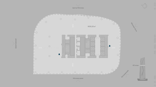 Top Tower, проект, 2025 Top Tower, проект, 2025