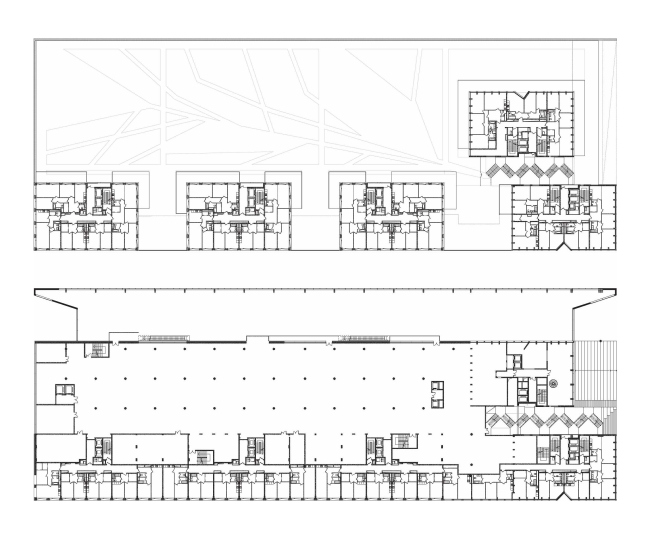 Многофункциональный комплекс ЗИЛ АРТ, лот 21, проект, 2016 Многофункциональный комплекс ЗИЛ АРТ, лот 21, проект, 2016