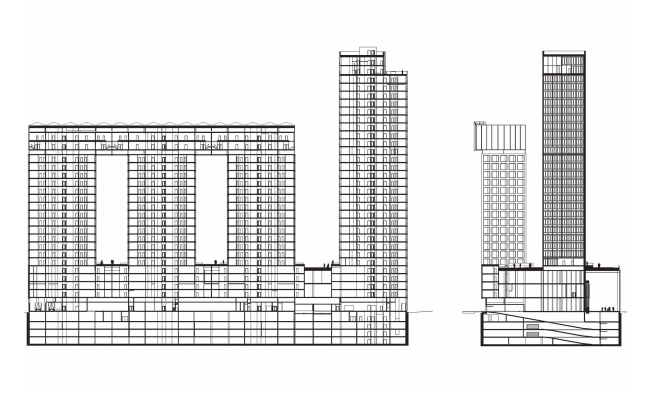 Многофункциональный комплекс ЗИЛ АРТ, лот 21, проект, 2016 Многофункциональный комплекс ЗИЛ АРТ, лот 21, проект, 2016