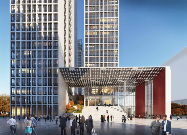 Многофункциональный комплекс ЗИЛ АРТ, лот 21, проект, 2016 Многофункциональный комплекс ЗИЛ АРТ, лот 21, проект, 2016