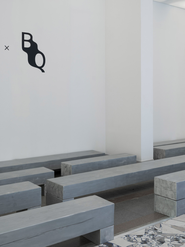 Павильон Самолет by BQ Studio Павильон Самолет by BQ Studio