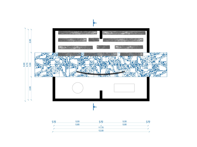 Павильон Самолет by BQ Studio Павильон Самолет by BQ Studio