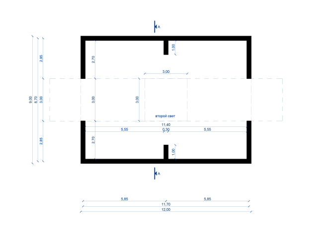 Павильон Самолет by BQ Studio Павильон Самолет by BQ Studio