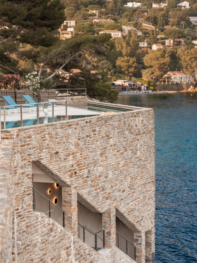 Отель Les Roches Отель Les Roches