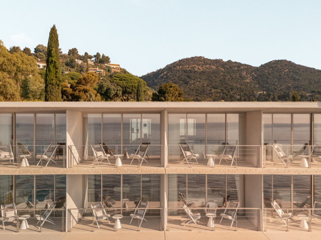 Отель Les Roches Отель Les Roches