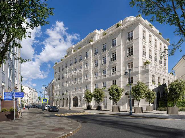 Клубный дом Eden, проект Клубный дом Eden, проект