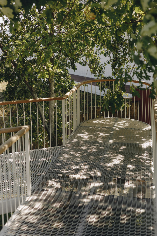 Лестница в городе Юрьевец Лестница в городе Юрьевец