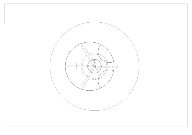 Арт-объект на месте колодца в деревне Стара-Фужина Арт-объект на месте колодца в деревне Стара-Фужина