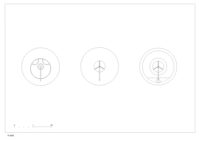 Арт-объект на месте колодца в деревне Стара-Фужина Арт-объект на месте колодца в деревне Стара-Фужина